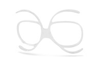 Universal RX-clip for goggles