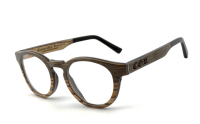 COR: COR002 wood glasses