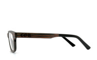 COR010 Holzbrille