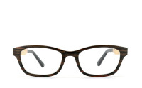 COR011 Holzbrille