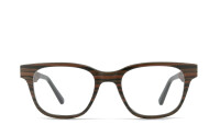 COR012 Holzbrille
