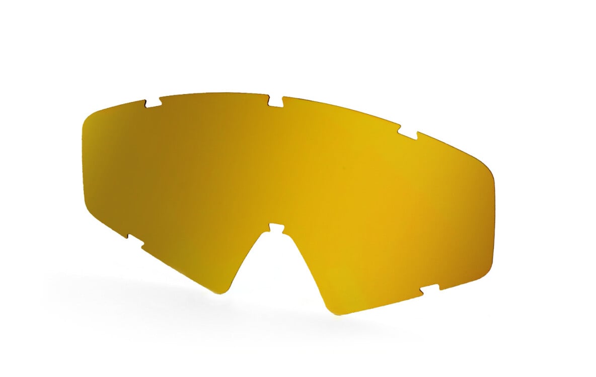 Spare lens laser gold for 2305