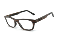 COR020 Holzbrille