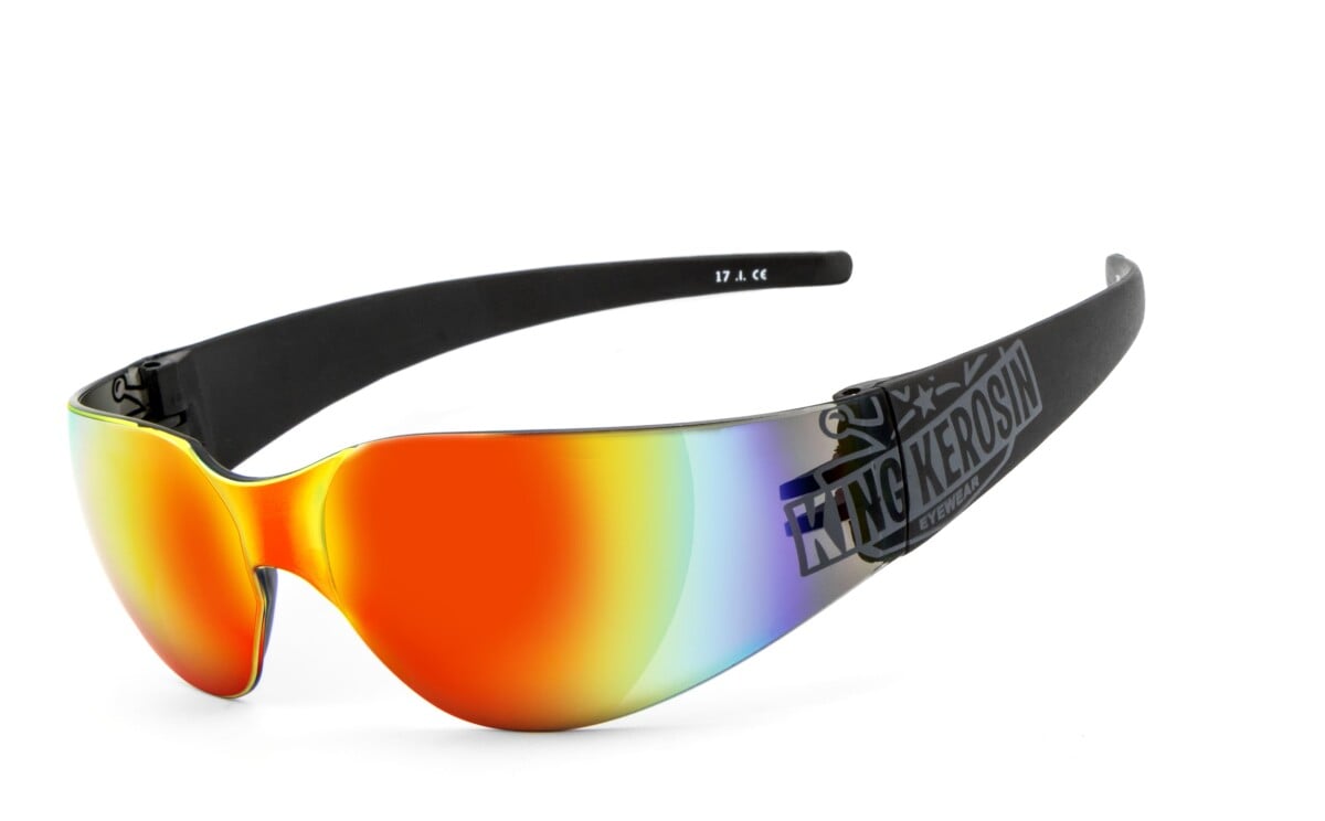 KK206 - laser red