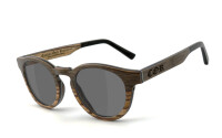 COR002 Holz Sonnenbrille - selbsttönend