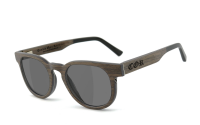 COR: COR005 Holz Sonnenbrille - selbsttönend