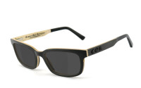 COR006 wood sunglasses