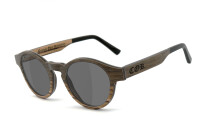 COR009 Holz Sonnenbrille - selbsttönend