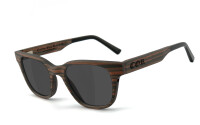 COR012 wood sunglasses
