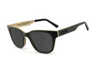 COR014 wood sunglasses