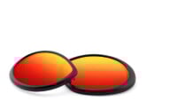 Replacement lenses laser red for KK175