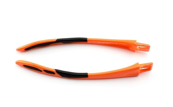 Replacement temples orange for 2280