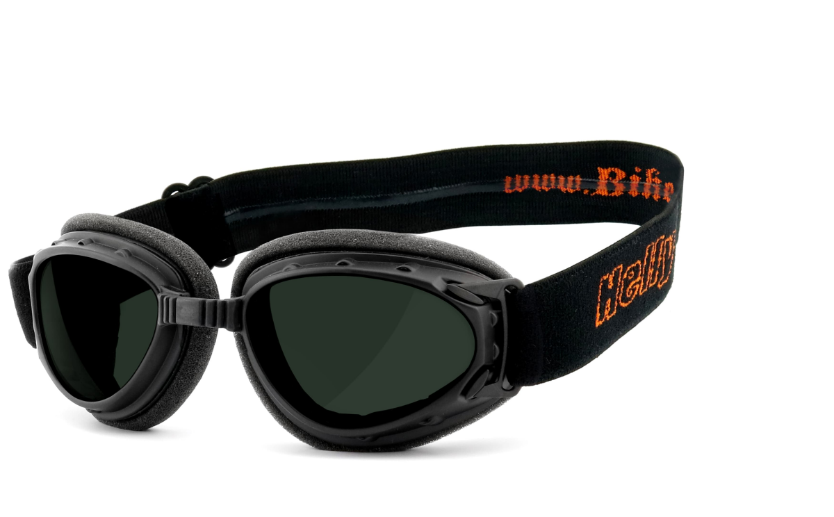 Chopper Old School Retro Brille Sonnenbrille Schutzbrille Motorradbrille UV400 