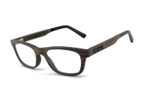 COR010 Holzbrille
