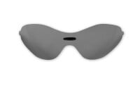 Replacement lens smoke for bandit 2 (CR009)