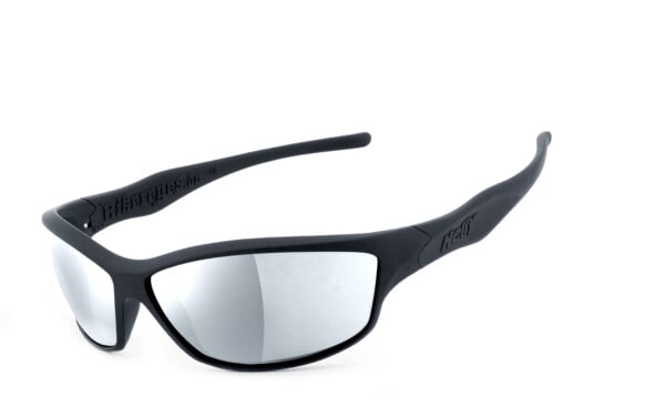 fender 2.0 - laser silver (black)