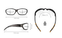 ACCEPT - Glasses ACE582-arv