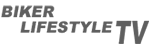 Logo Biker Lifestyle TV