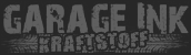 Logo GarageInk Kraftstoff