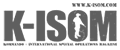 Logo K-ISOM