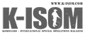 Logo K-ISOM