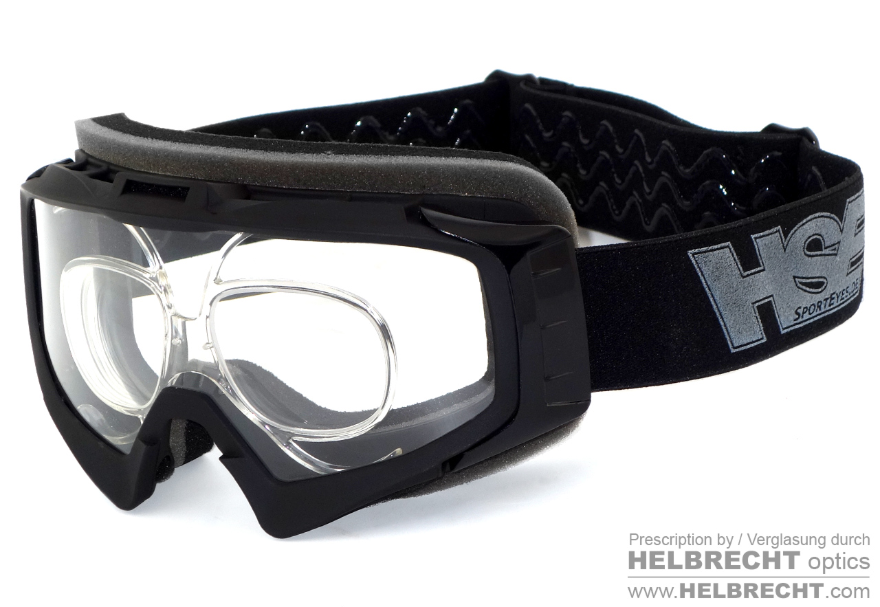 HSE SportEyes 2305 goggle in prescription