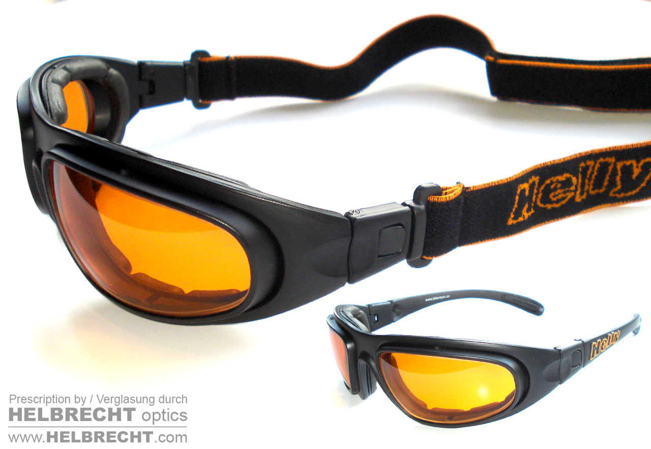 Helly ® No 1 Bikereyes ®Biker GogglesMotorbike GlassesSUPER DEAL 
